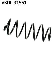 SKF VKDL 31551